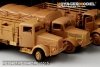 Voyager Model PE35515 WWII German Bussing Nag L4500S 4X2 Cargo Truck For AFV 35170 1/35